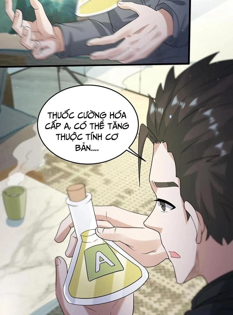 Ngày Tận Thế: Ta Nhận Được Tỷ Lệ Rớt Đồ Gấp 100 Lần Chapter 292 - 38