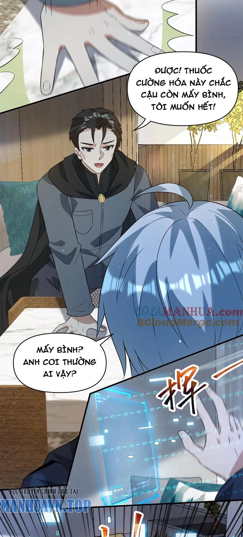 Ngày Tận Thế: Ta Nhận Được Tỷ Lệ Rớt Đồ Gấp 100 Lần Chapter 293 - 2