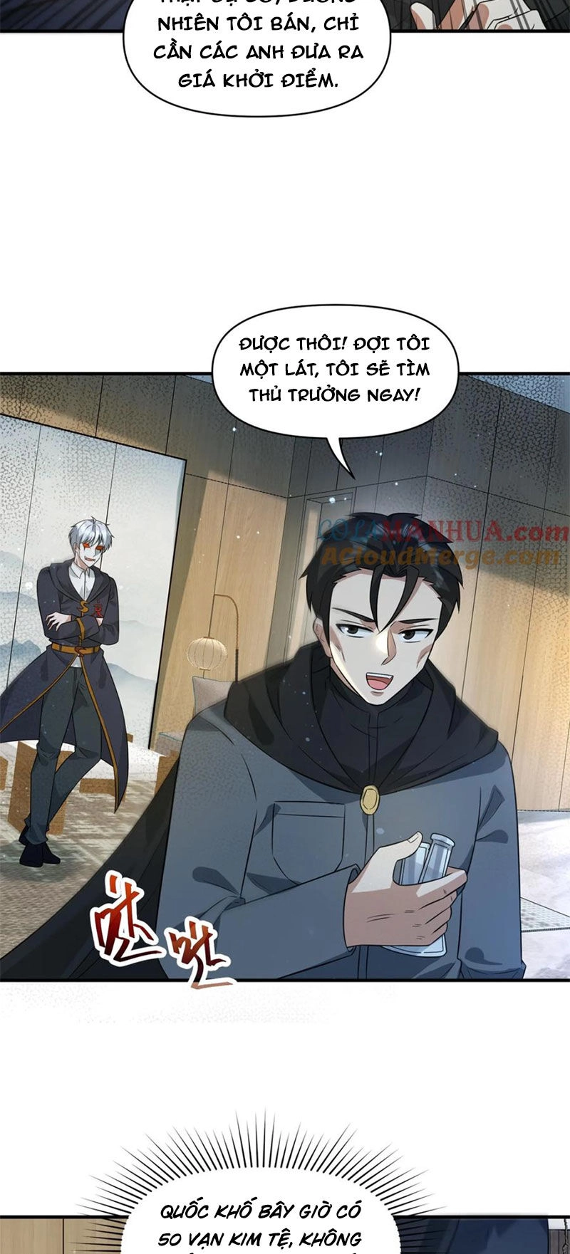 Ngày Tận Thế: Ta Nhận Được Tỷ Lệ Rớt Đồ Gấp 100 Lần Chapter 293 - 7