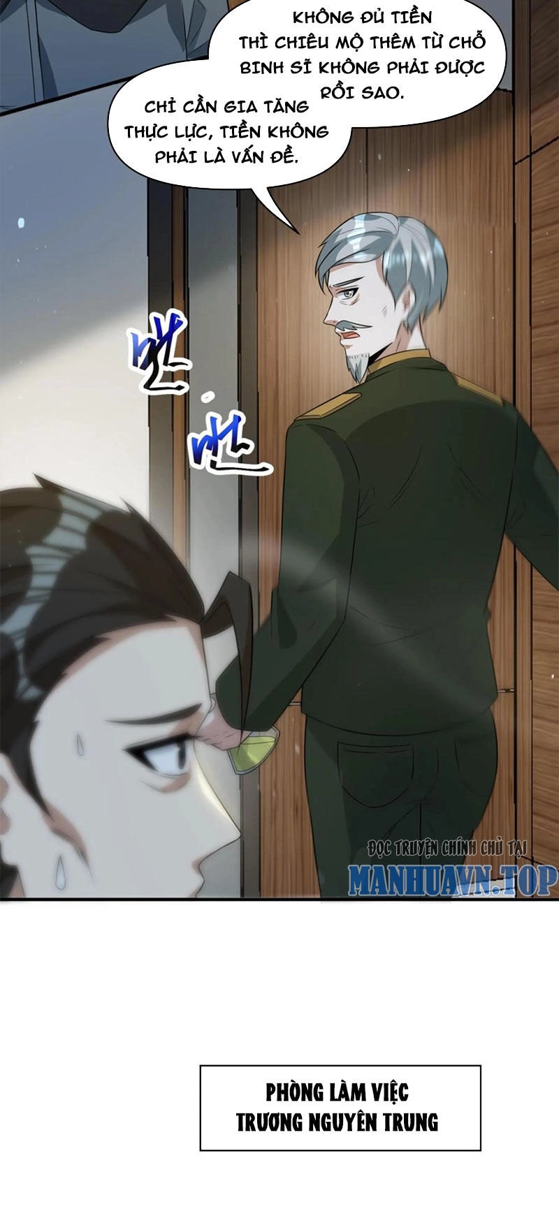 Ngày Tận Thế: Ta Nhận Được Tỷ Lệ Rớt Đồ Gấp 100 Lần Chapter 293 - 11