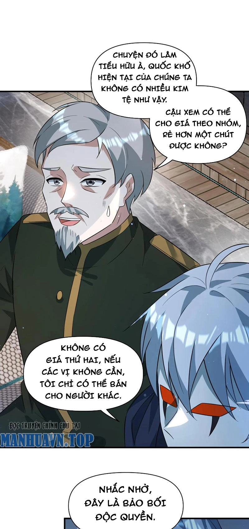 Ngày Tận Thế: Ta Nhận Được Tỷ Lệ Rớt Đồ Gấp 100 Lần Chapter 293 - 14