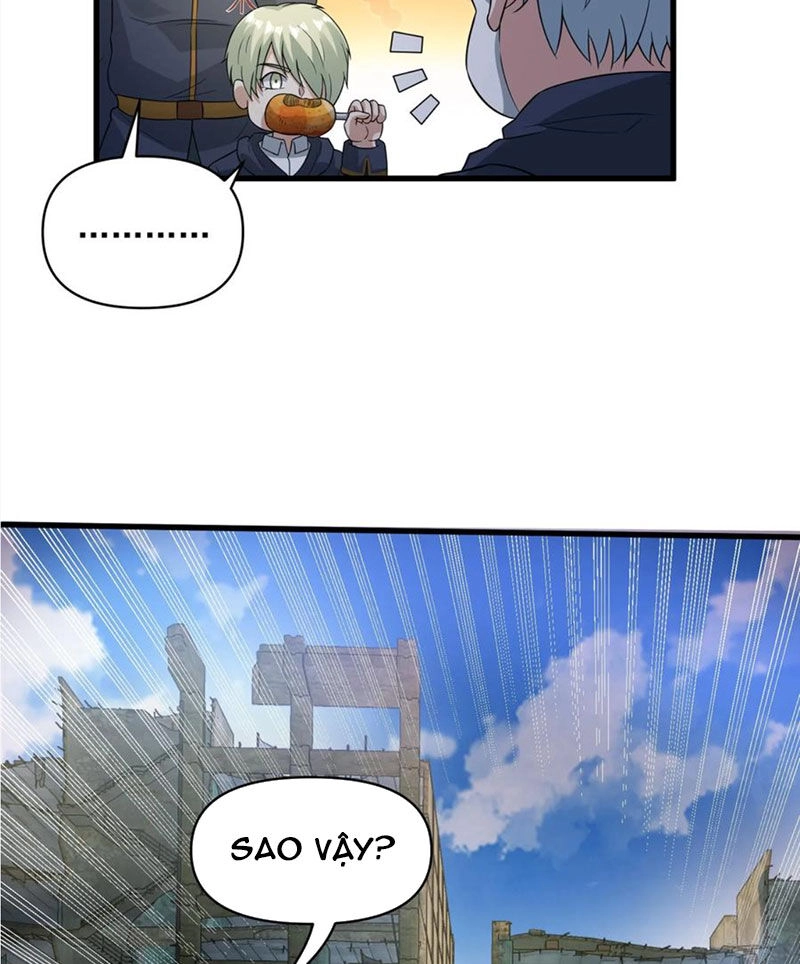 Ngày Tận Thế: Ta Nhận Được Tỷ Lệ Rớt Đồ Gấp 100 Lần Chapter 294 - 31