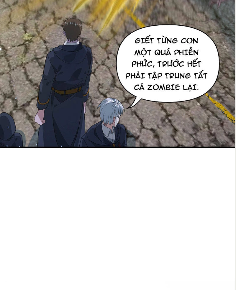 Ngày Tận Thế: Ta Nhận Được Tỷ Lệ Rớt Đồ Gấp 100 Lần Chapter 295 - 10