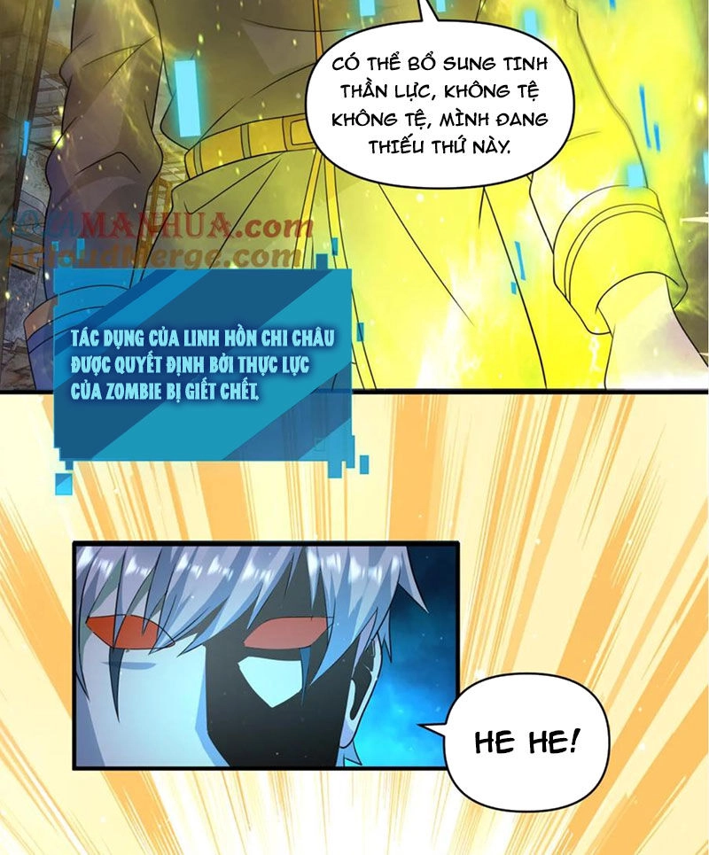 Ngày Tận Thế: Ta Nhận Được Tỷ Lệ Rớt Đồ Gấp 100 Lần Chapter 297 - 6