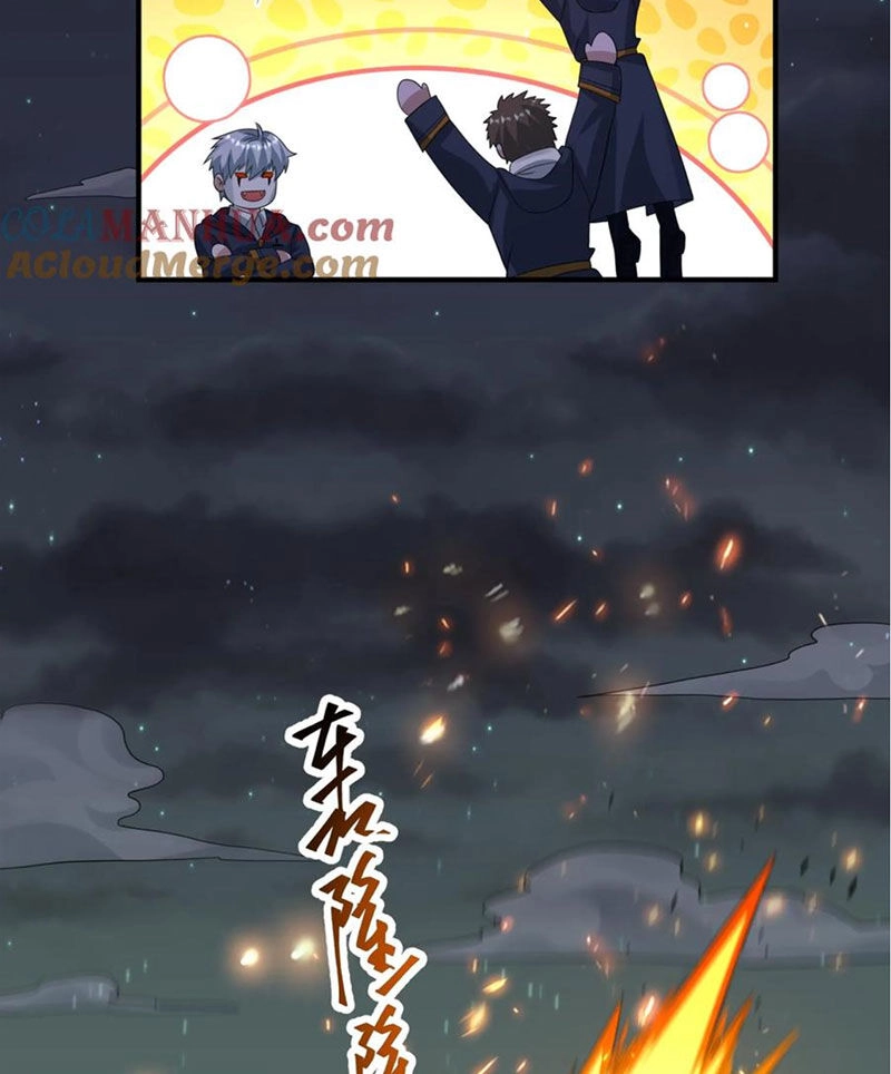 Ngày Tận Thế: Ta Nhận Được Tỷ Lệ Rớt Đồ Gấp 100 Lần Chapter 297 - 9