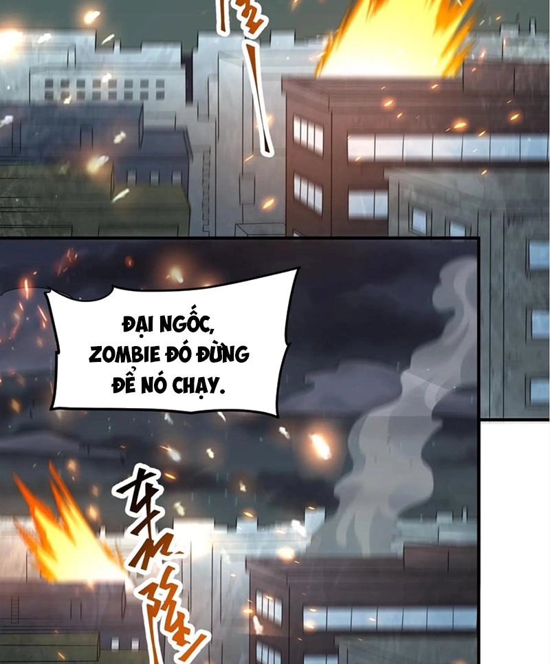 Ngày Tận Thế: Ta Nhận Được Tỷ Lệ Rớt Đồ Gấp 100 Lần Chapter 297 - 10