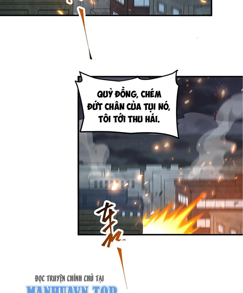 Ngày Tận Thế: Ta Nhận Được Tỷ Lệ Rớt Đồ Gấp 100 Lần Chapter 297 - 11