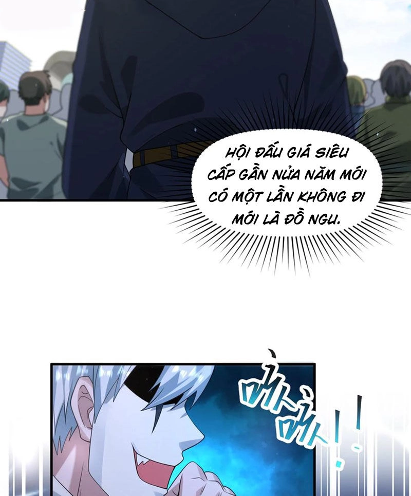 Ngày Tận Thế: Ta Nhận Được Tỷ Lệ Rớt Đồ Gấp 100 Lần Chapter 297 - 21