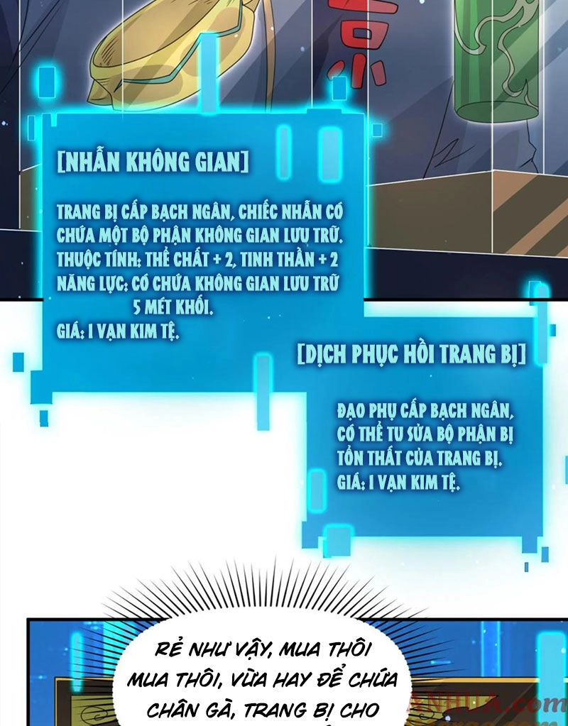 Ngày Tận Thế: Ta Nhận Được Tỷ Lệ Rớt Đồ Gấp 100 Lần Chapter 298 - 40