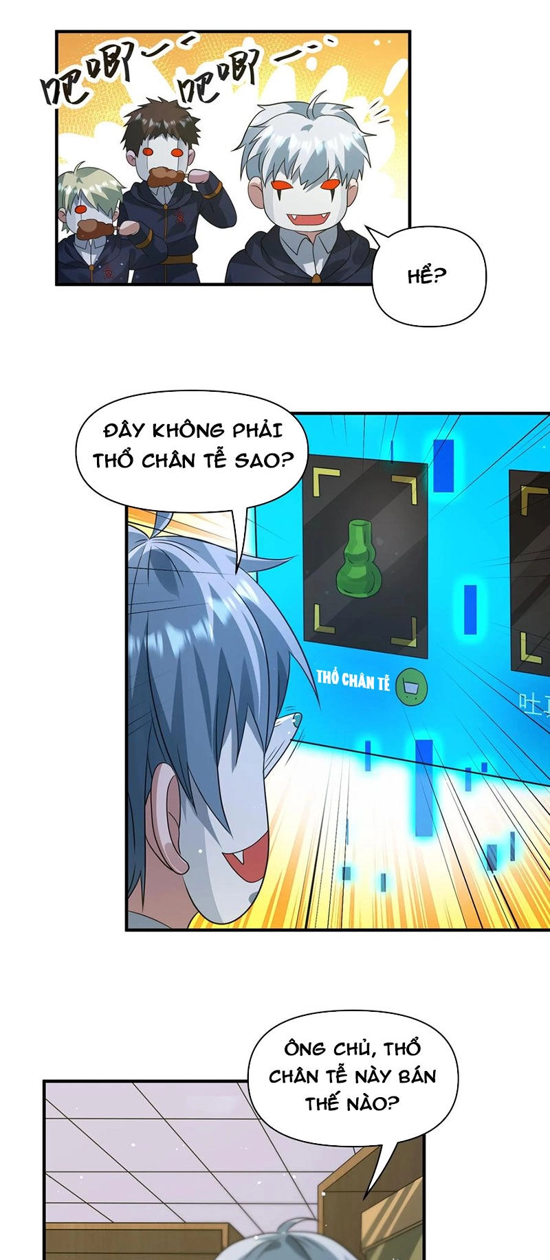 Ngày Tận Thế: Ta Nhận Được Tỷ Lệ Rớt Đồ Gấp 100 Lần Chapter 299 - 1