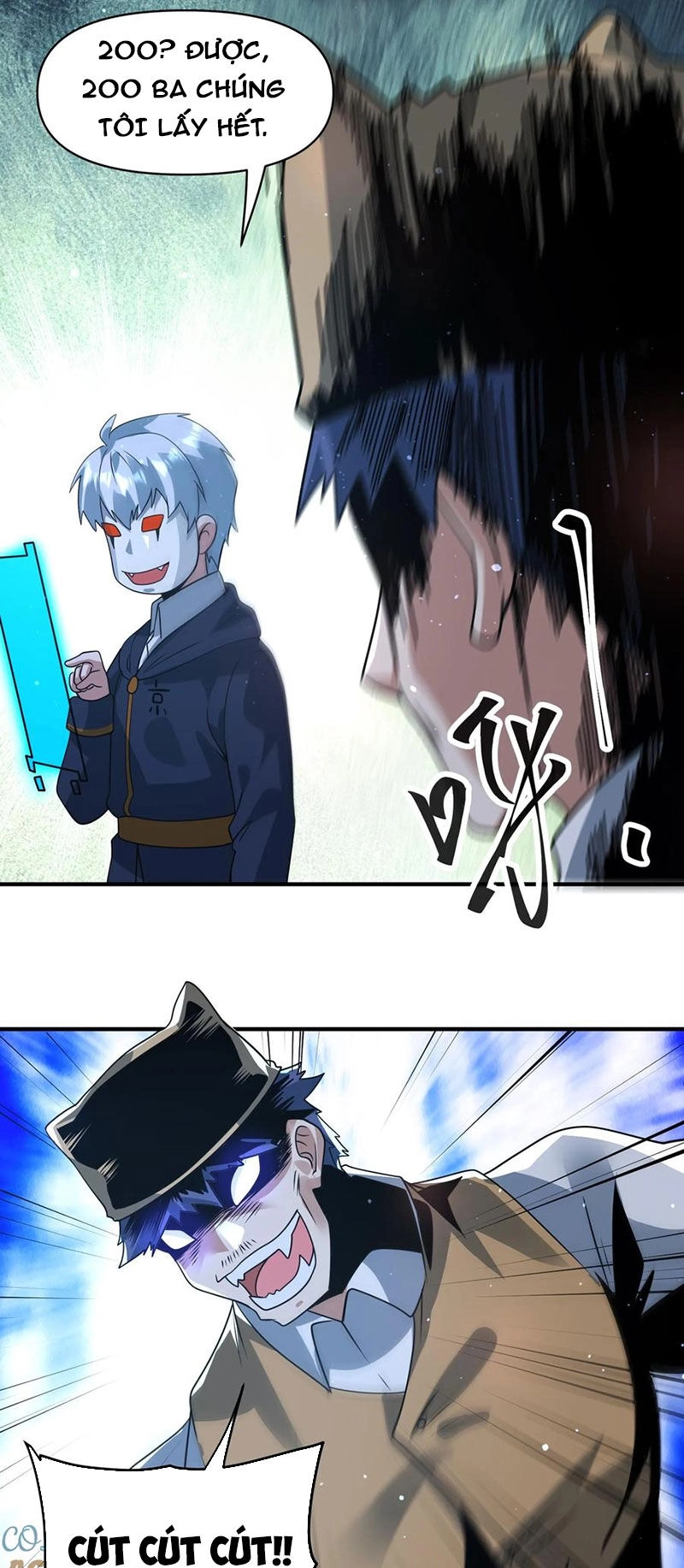 Ngày Tận Thế: Ta Nhận Được Tỷ Lệ Rớt Đồ Gấp 100 Lần Chapter 299 - 3