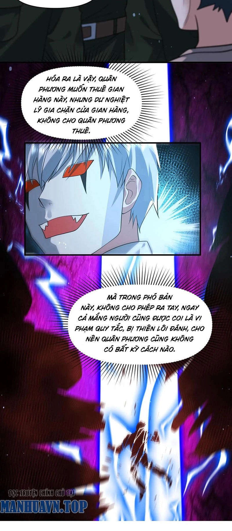 Ngày Tận Thế: Ta Nhận Được Tỷ Lệ Rớt Đồ Gấp 100 Lần Chapter 299 - 12