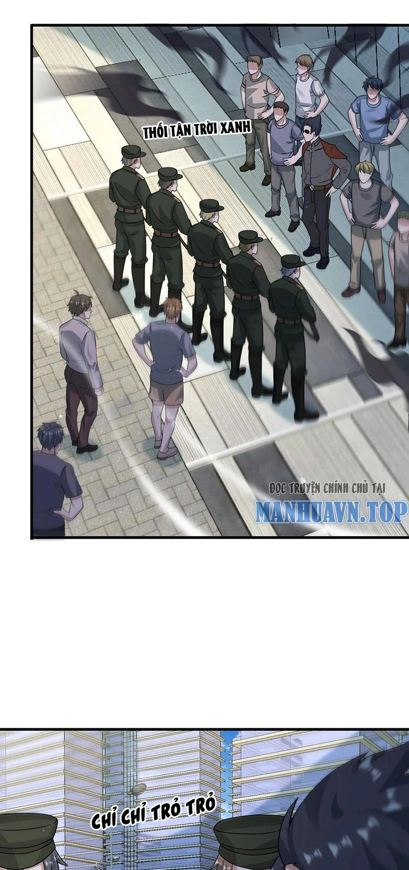 Ngày Tận Thế: Ta Nhận Được Tỷ Lệ Rớt Đồ Gấp 100 Lần Chapter 301 - 1