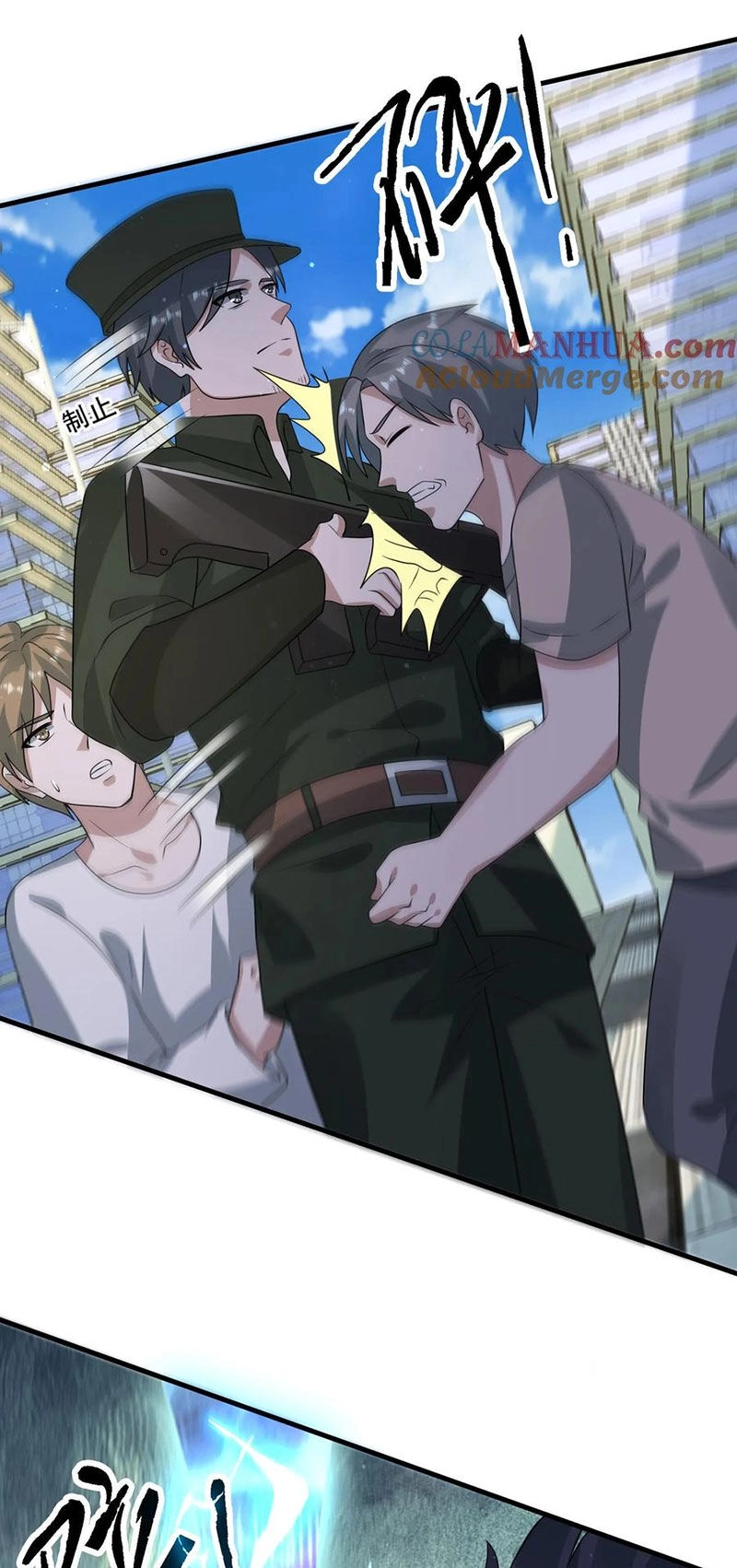 Ngày Tận Thế: Ta Nhận Được Tỷ Lệ Rớt Đồ Gấp 100 Lần Chapter 301 - 4