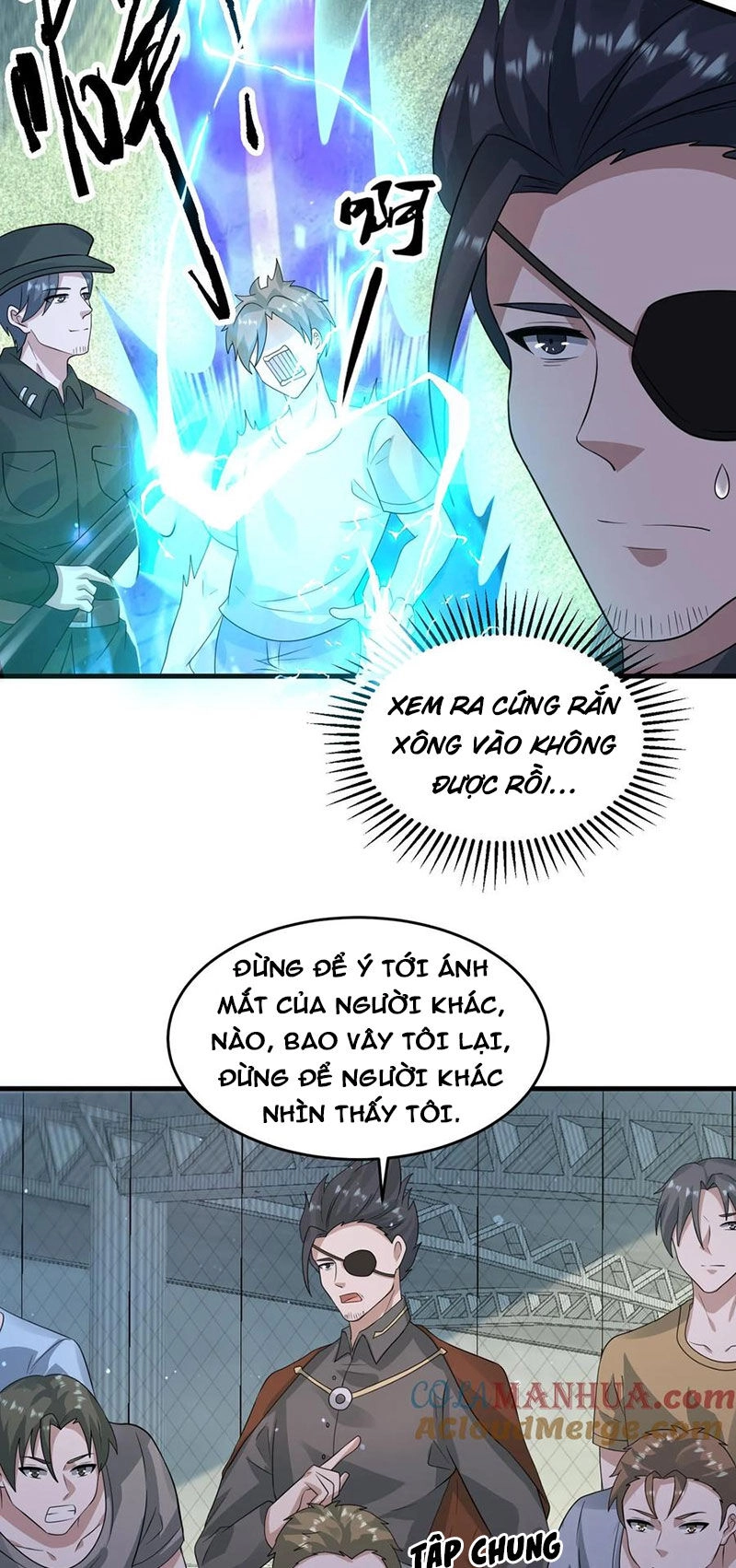 Ngày Tận Thế: Ta Nhận Được Tỷ Lệ Rớt Đồ Gấp 100 Lần Chapter 301 - 5