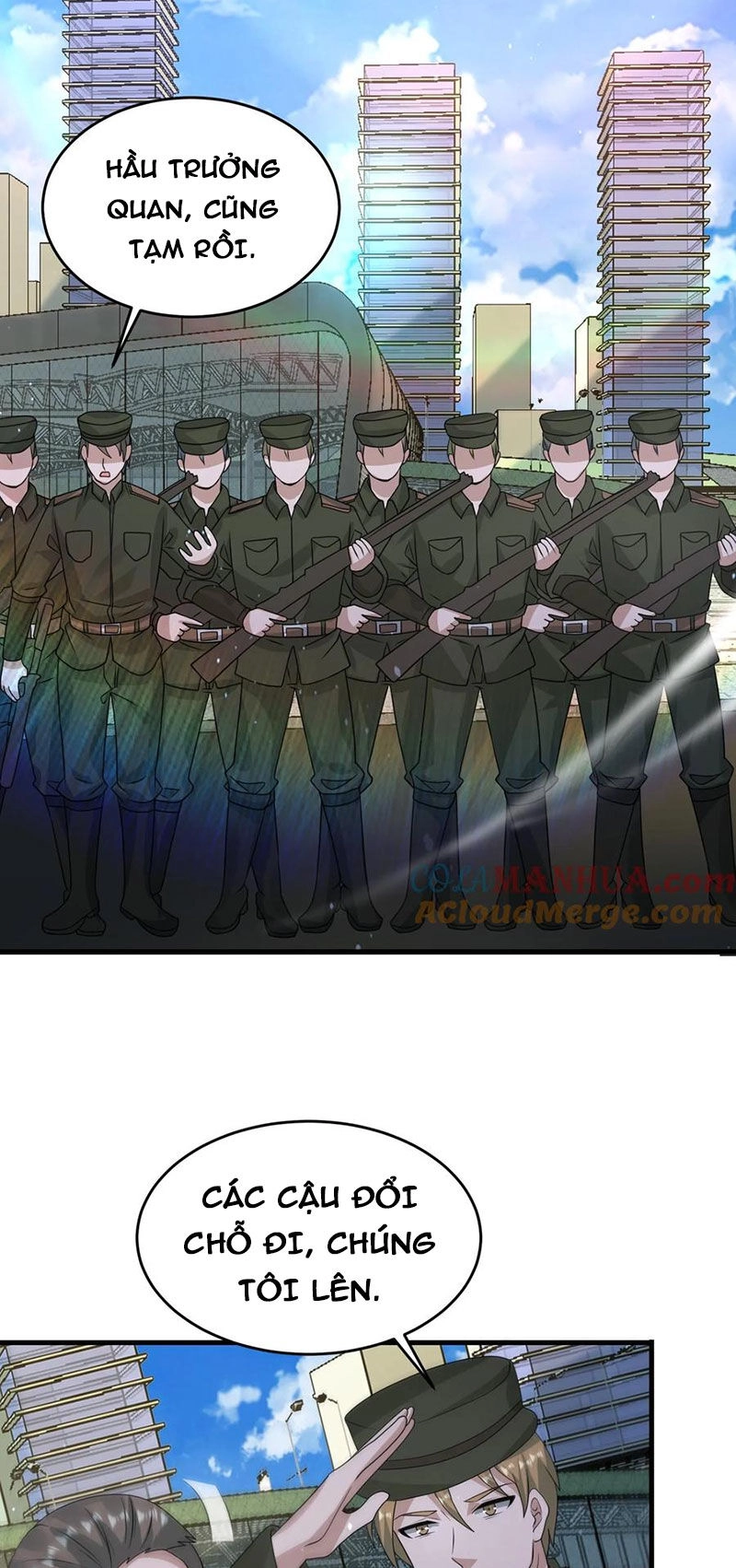 Ngày Tận Thế: Ta Nhận Được Tỷ Lệ Rớt Đồ Gấp 100 Lần Chapter 301 - 7