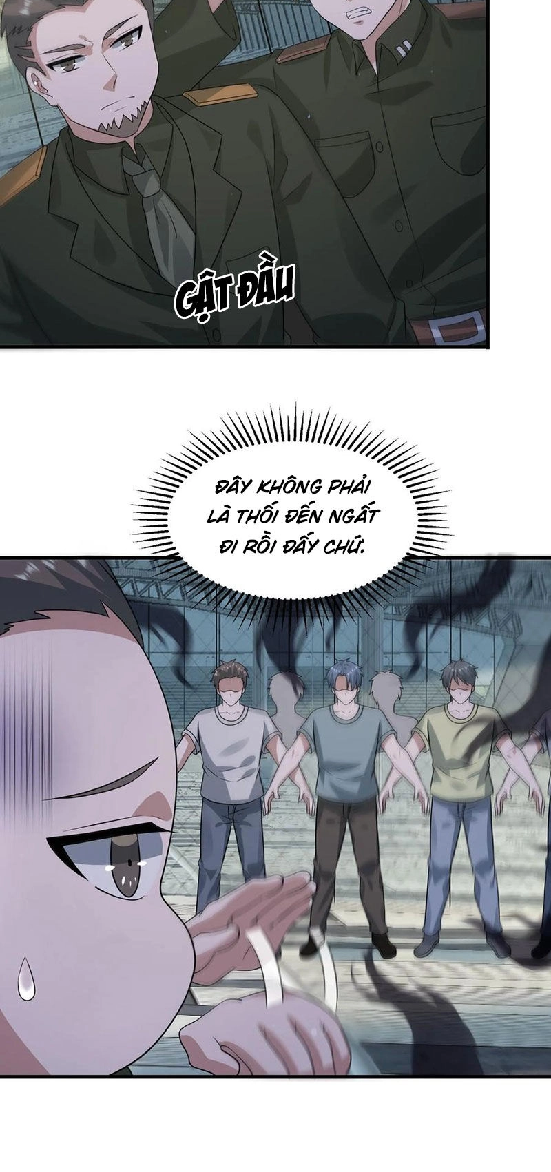 Ngày Tận Thế: Ta Nhận Được Tỷ Lệ Rớt Đồ Gấp 100 Lần Chapter 301 - 8