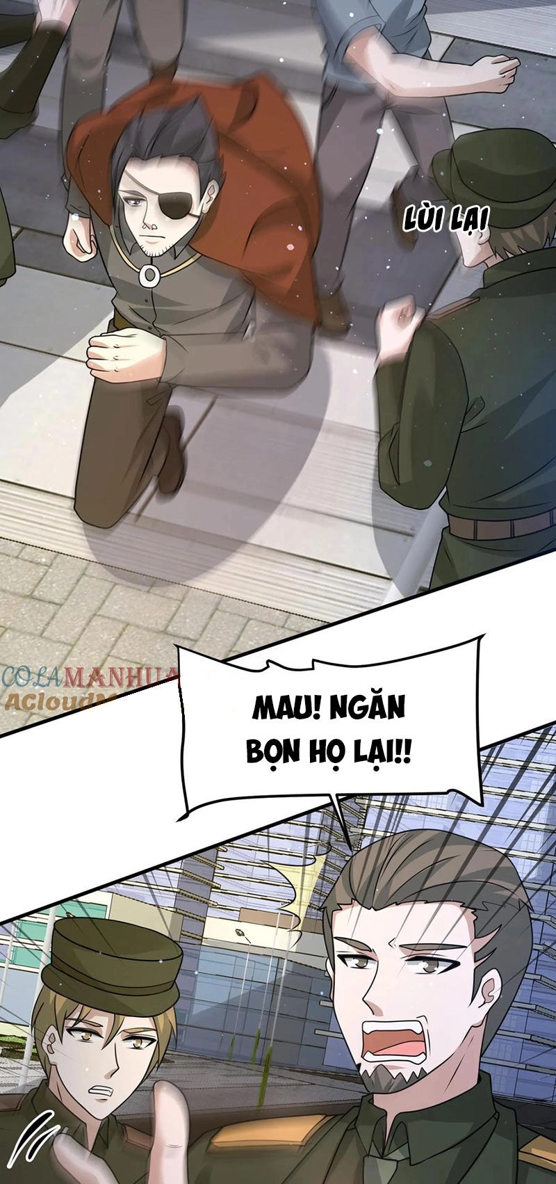 Ngày Tận Thế: Ta Nhận Được Tỷ Lệ Rớt Đồ Gấp 100 Lần Chapter 301 - 12