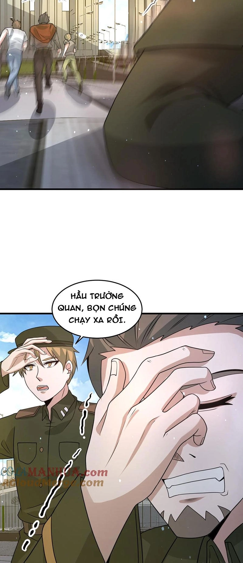 Ngày Tận Thế: Ta Nhận Được Tỷ Lệ Rớt Đồ Gấp 100 Lần Chapter 301 - 15