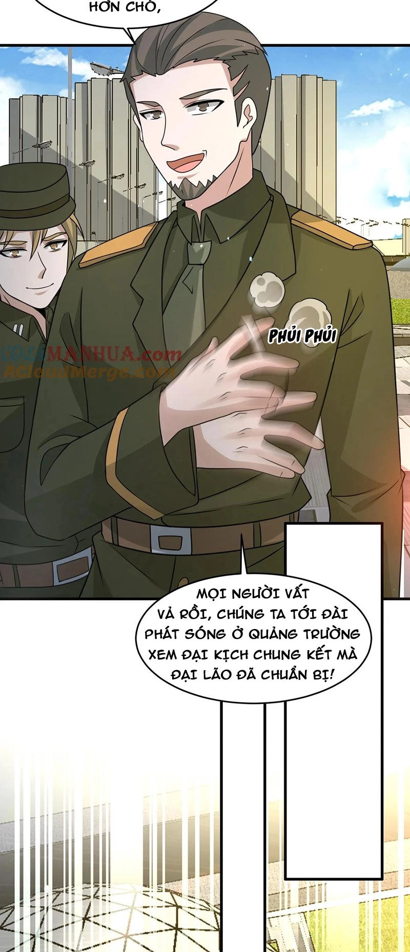 Ngày Tận Thế: Ta Nhận Được Tỷ Lệ Rớt Đồ Gấp 100 Lần Chapter 301 - 17