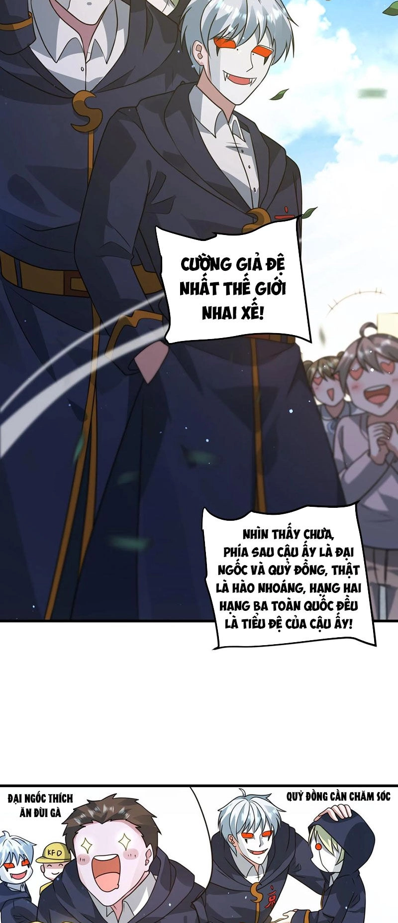 Ngày Tận Thế: Ta Nhận Được Tỷ Lệ Rớt Đồ Gấp 100 Lần Chapter 301 - 22