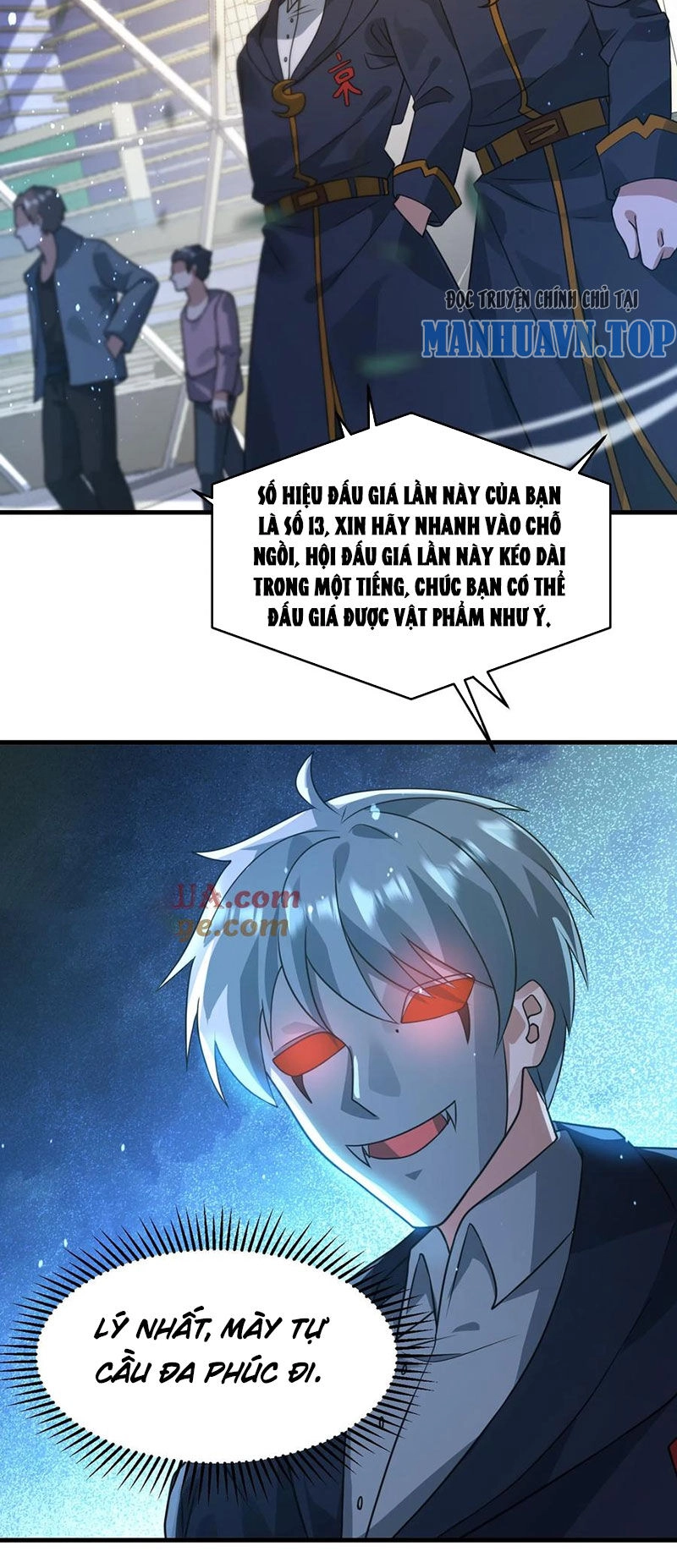 Ngày Tận Thế: Ta Nhận Được Tỷ Lệ Rớt Đồ Gấp 100 Lần Chapter 301 - 26