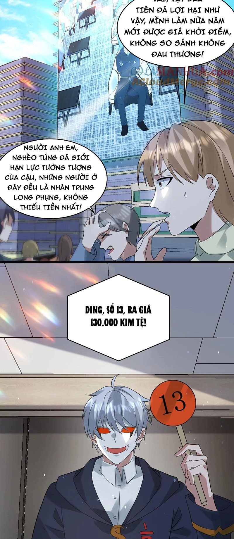 Ngày Tận Thế: Ta Nhận Được Tỷ Lệ Rớt Đồ Gấp 100 Lần Chapter 303 - 7