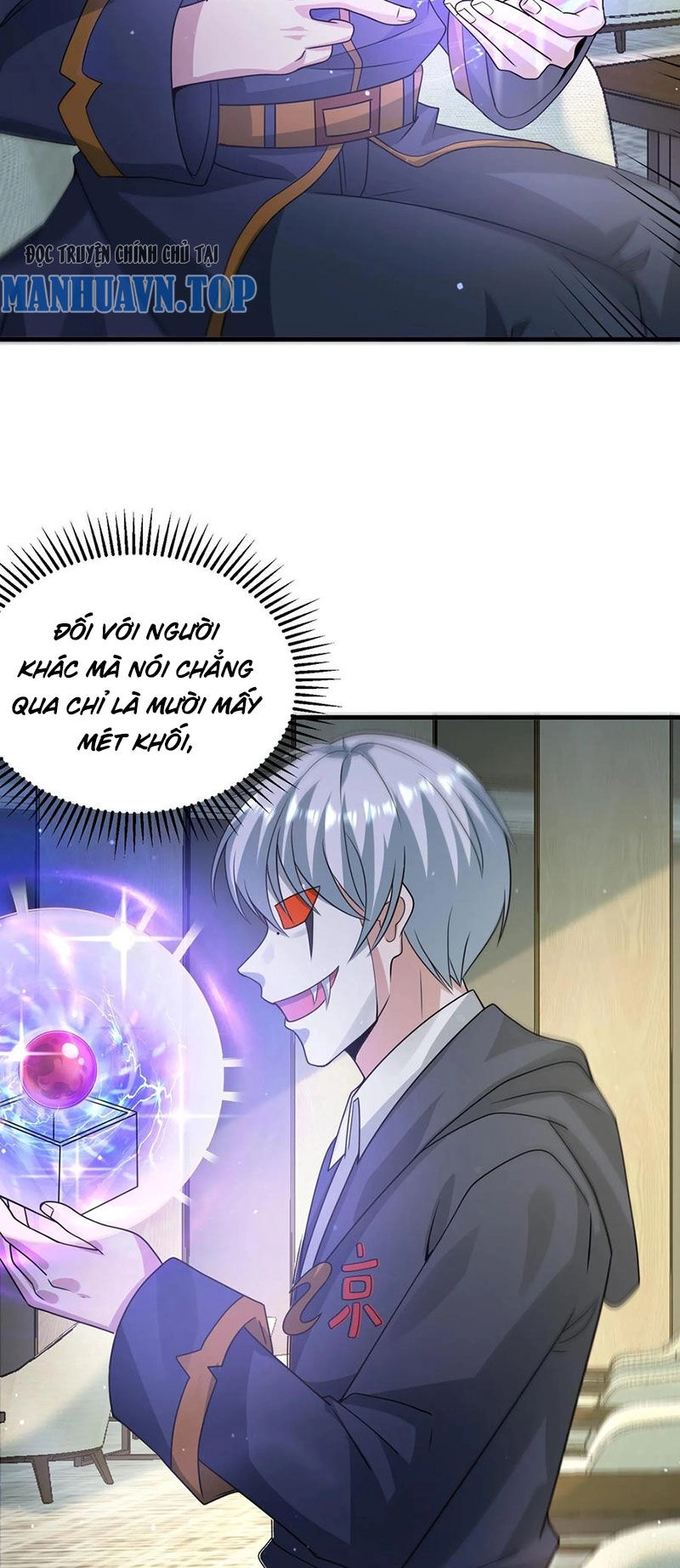 Ngày Tận Thế: Ta Nhận Được Tỷ Lệ Rớt Đồ Gấp 100 Lần Chapter 303 - 13