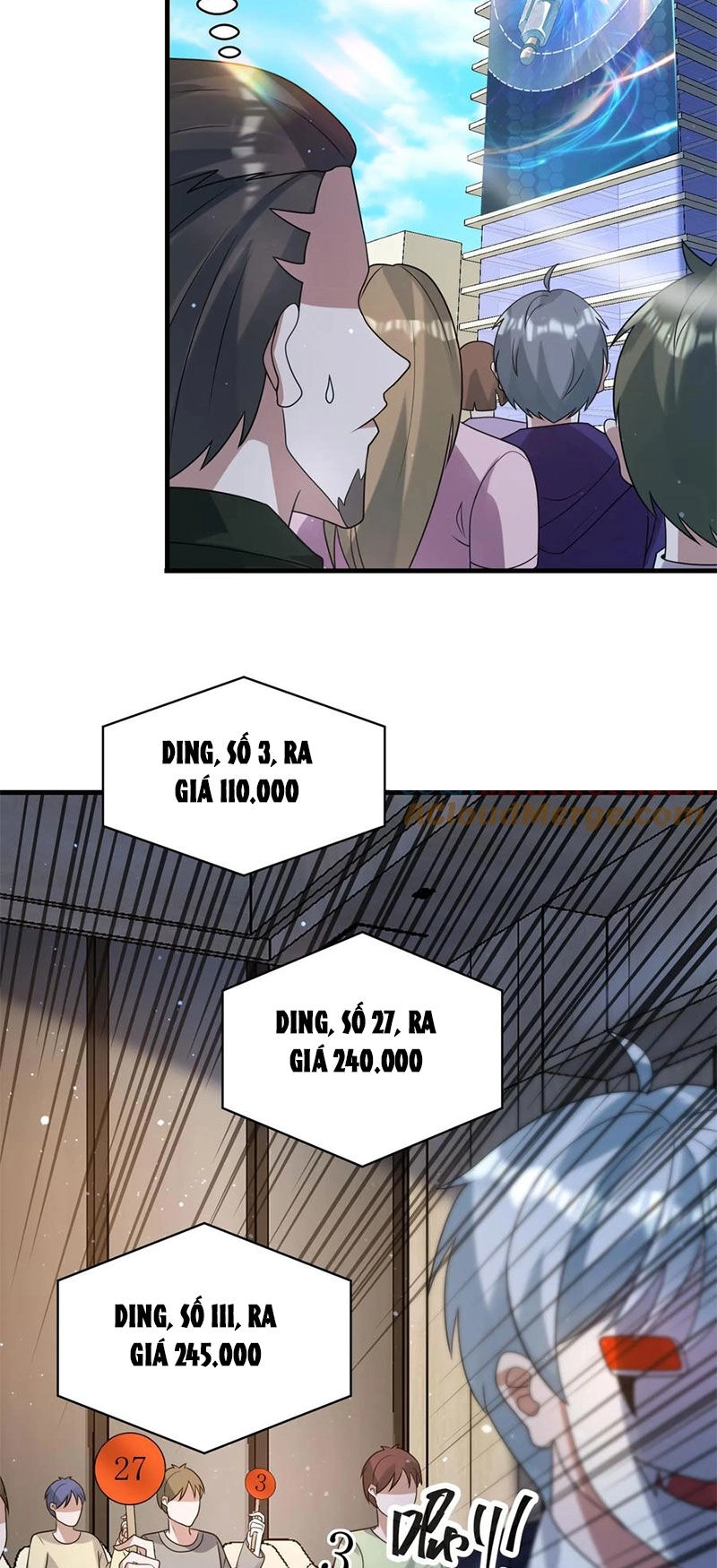 Ngày Tận Thế: Ta Nhận Được Tỷ Lệ Rớt Đồ Gấp 100 Lần Chapter 304 - 2