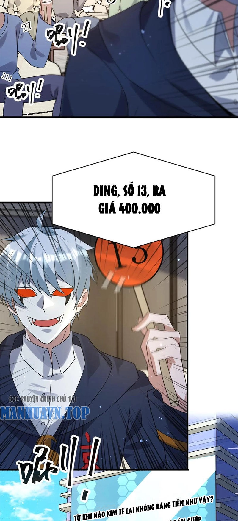 Ngày Tận Thế: Ta Nhận Được Tỷ Lệ Rớt Đồ Gấp 100 Lần Chapter 304 - 3