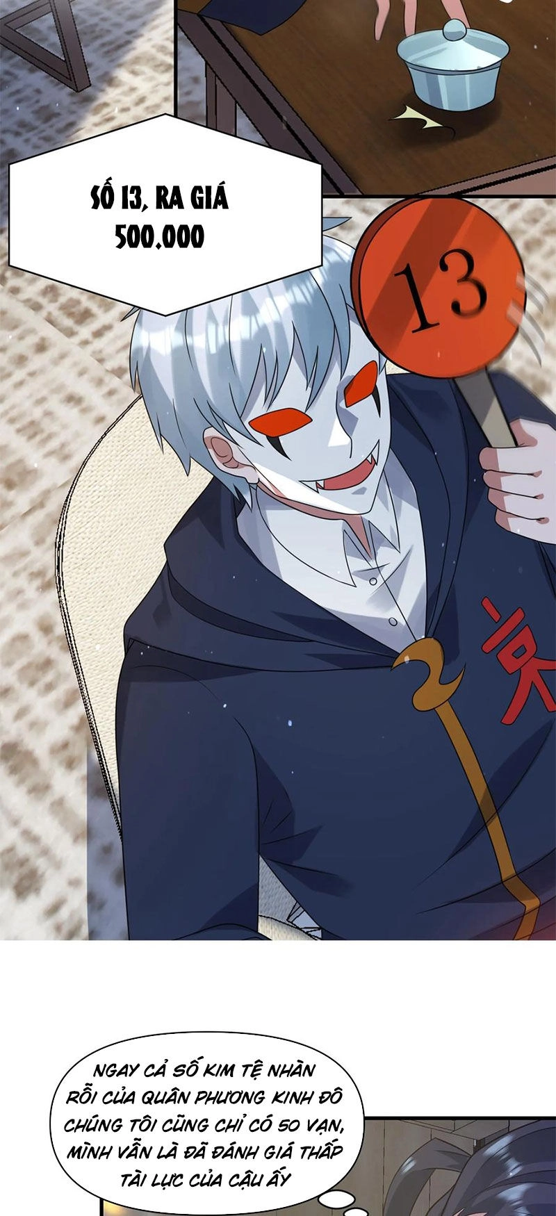 Ngày Tận Thế: Ta Nhận Được Tỷ Lệ Rớt Đồ Gấp 100 Lần Chapter 304 - 6