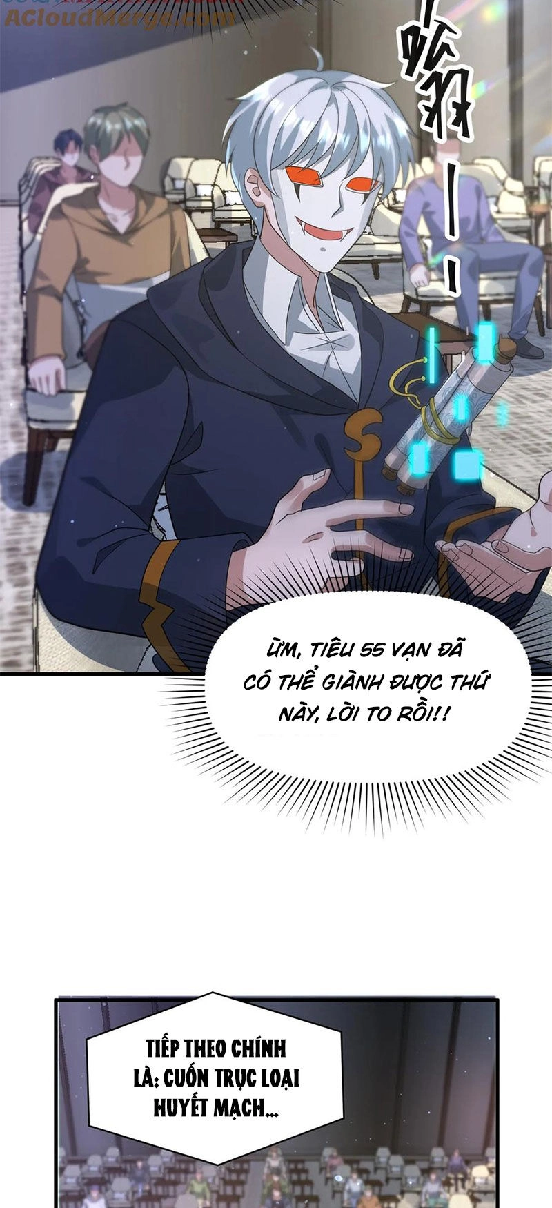 Ngày Tận Thế: Ta Nhận Được Tỷ Lệ Rớt Đồ Gấp 100 Lần Chapter 304 - 9