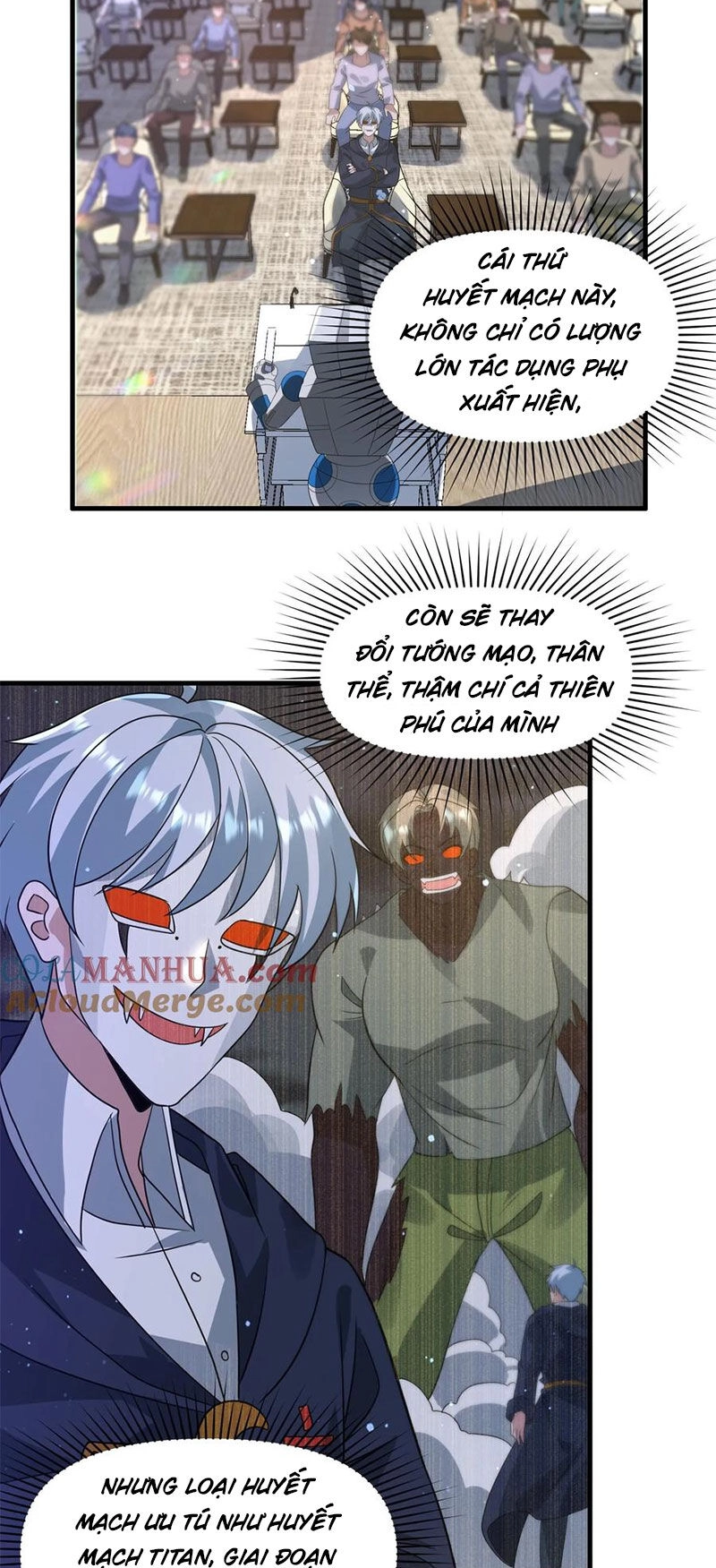 Ngày Tận Thế: Ta Nhận Được Tỷ Lệ Rớt Đồ Gấp 100 Lần Chapter 304 - 10