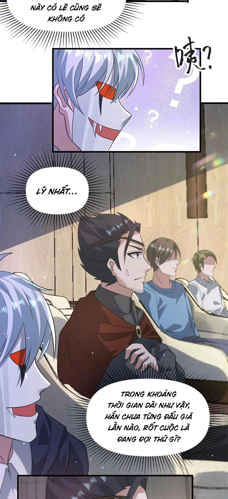 Ngày Tận Thế: Ta Nhận Được Tỷ Lệ Rớt Đồ Gấp 100 Lần Chapter 304 - 11