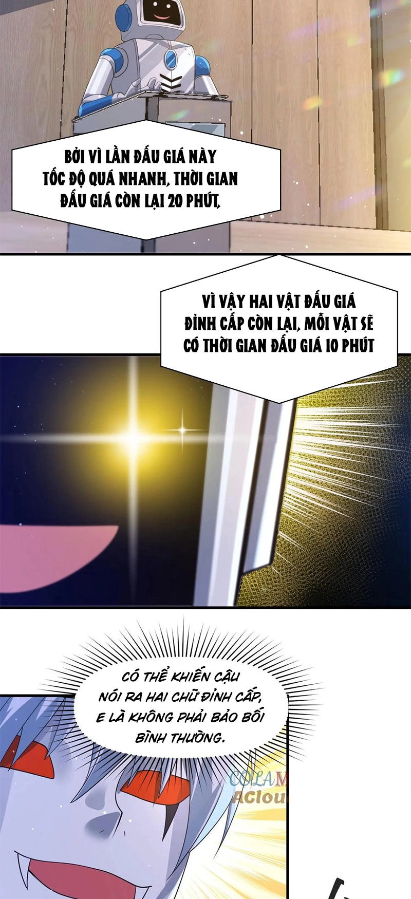 Ngày Tận Thế: Ta Nhận Được Tỷ Lệ Rớt Đồ Gấp 100 Lần Chapter 304 - 13