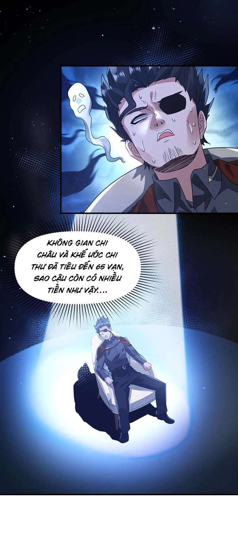 Ngày Tận Thế: Ta Nhận Được Tỷ Lệ Rớt Đồ Gấp 100 Lần Chapter 306 - 1