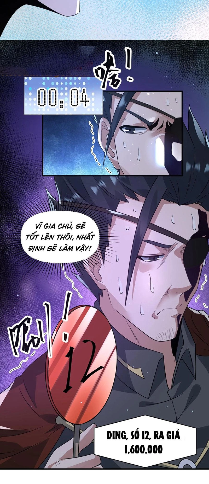 Ngày Tận Thế: Ta Nhận Được Tỷ Lệ Rớt Đồ Gấp 100 Lần Chapter 306 - 7