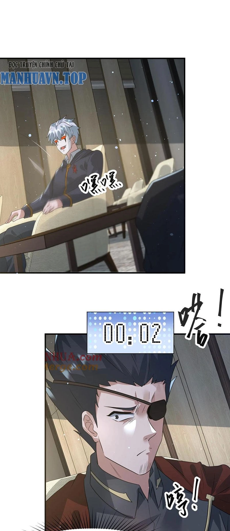 Ngày Tận Thế: Ta Nhận Được Tỷ Lệ Rớt Đồ Gấp 100 Lần Chapter 306 - 8