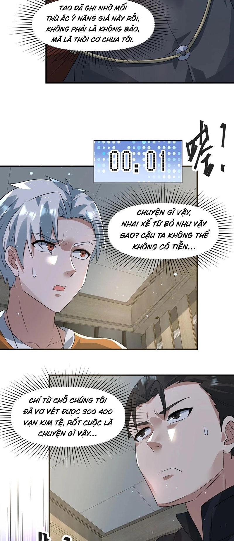 Ngày Tận Thế: Ta Nhận Được Tỷ Lệ Rớt Đồ Gấp 100 Lần Chapter 306 - 9