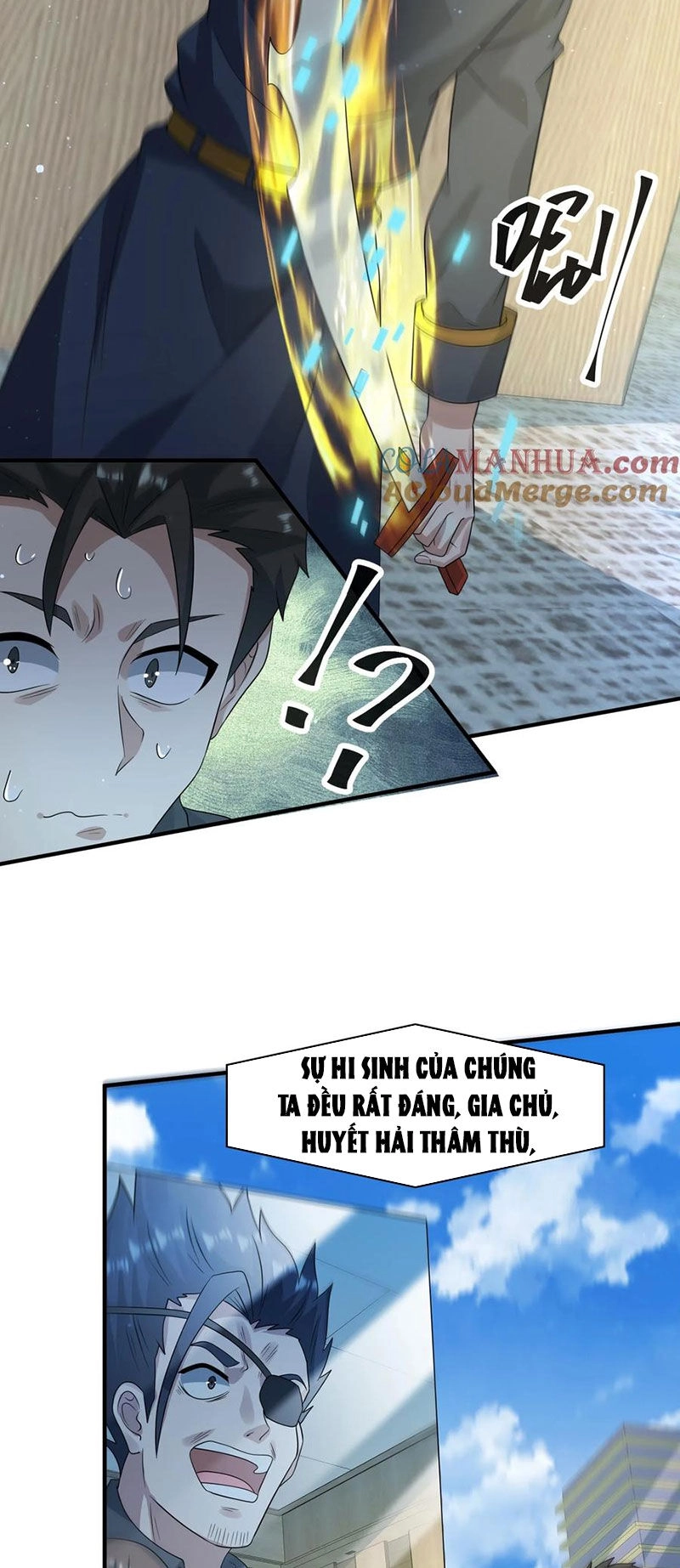 Ngày Tận Thế: Ta Nhận Được Tỷ Lệ Rớt Đồ Gấp 100 Lần Chapter 306 - 13