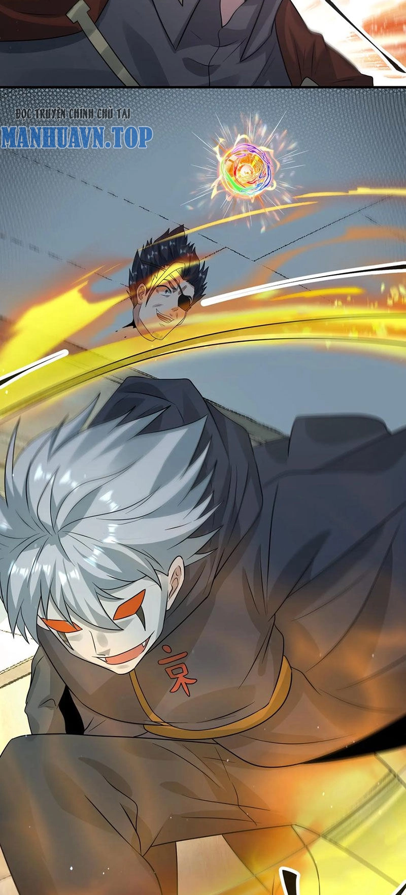 Ngày Tận Thế: Ta Nhận Được Tỷ Lệ Rớt Đồ Gấp 100 Lần Chapter 306 - 17