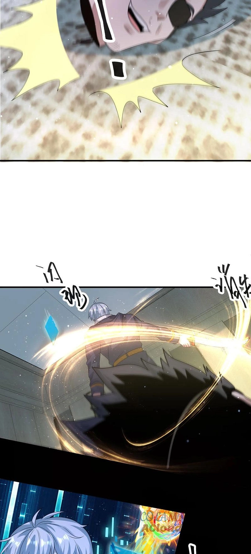 Ngày Tận Thế: Ta Nhận Được Tỷ Lệ Rớt Đồ Gấp 100 Lần Chapter 306 - 22