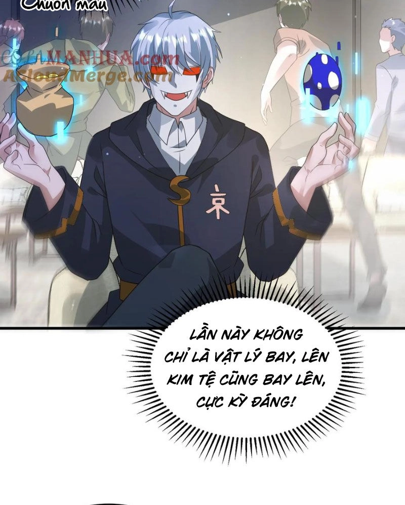 Ngày Tận Thế: Ta Nhận Được Tỷ Lệ Rớt Đồ Gấp 100 Lần Chapter 308 - 36