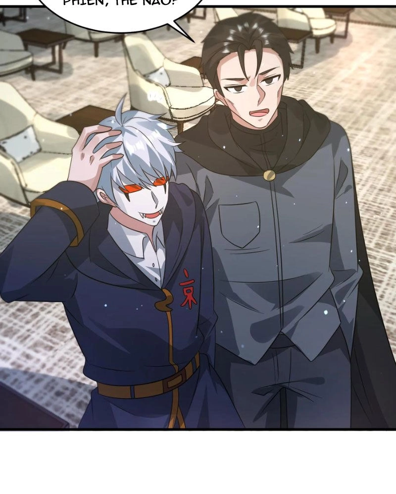 Ngày Tận Thế: Ta Nhận Được Tỷ Lệ Rớt Đồ Gấp 100 Lần Chapter 308 - 40