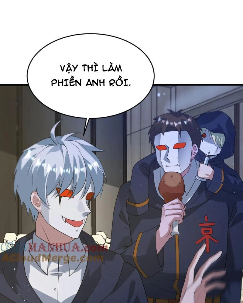 Ngày Tận Thế: Ta Nhận Được Tỷ Lệ Rớt Đồ Gấp 100 Lần Chapter 308 - 41