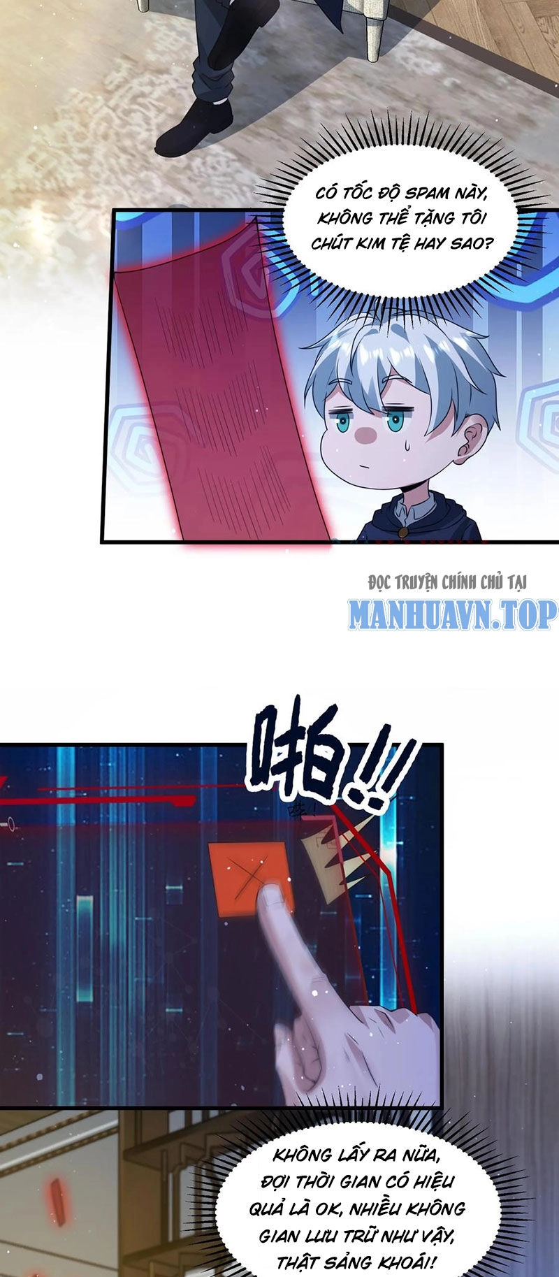 Ngày Tận Thế: Ta Nhận Được Tỷ Lệ Rớt Đồ Gấp 100 Lần Chapter 309 - 2