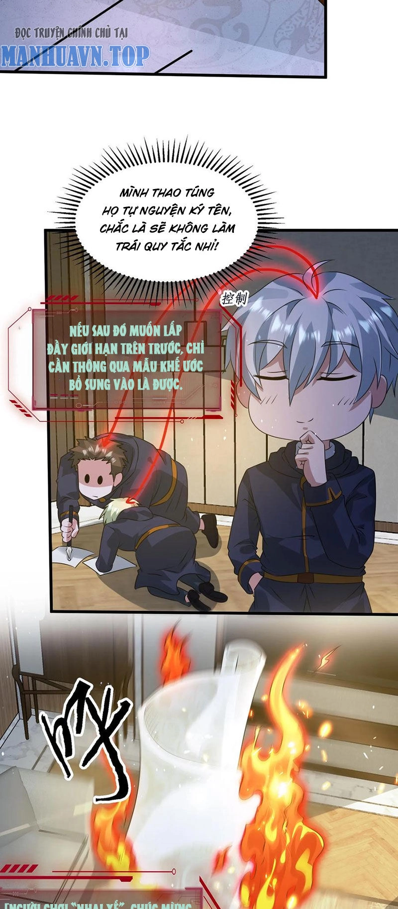 Ngày Tận Thế: Ta Nhận Được Tỷ Lệ Rớt Đồ Gấp 100 Lần Chapter 309 - 6