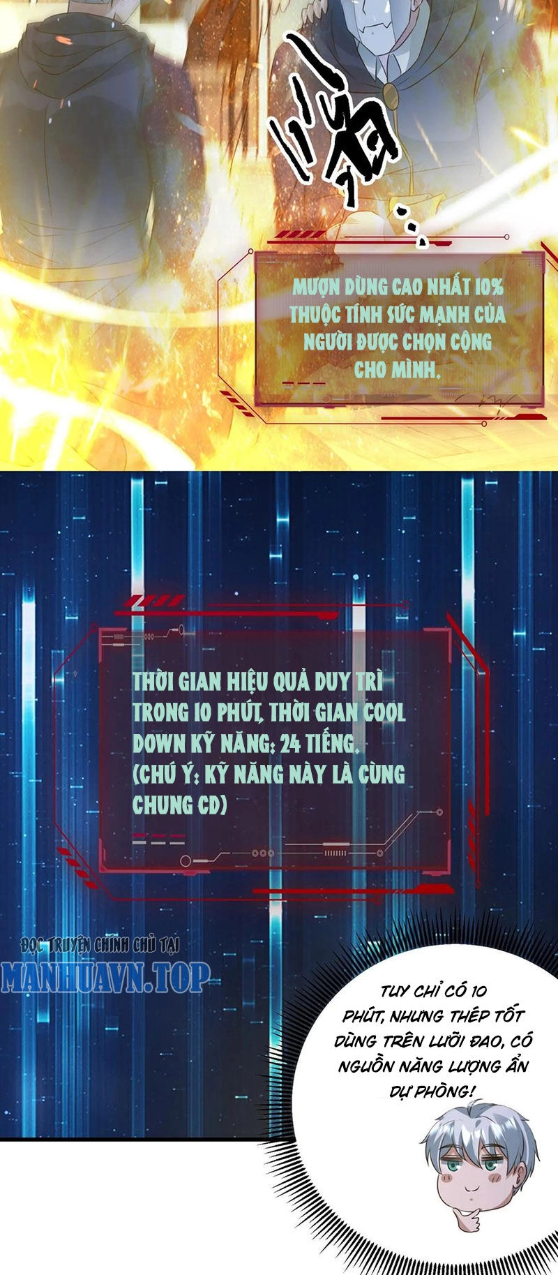 Ngày Tận Thế: Ta Nhận Được Tỷ Lệ Rớt Đồ Gấp 100 Lần Chapter 309 - 9