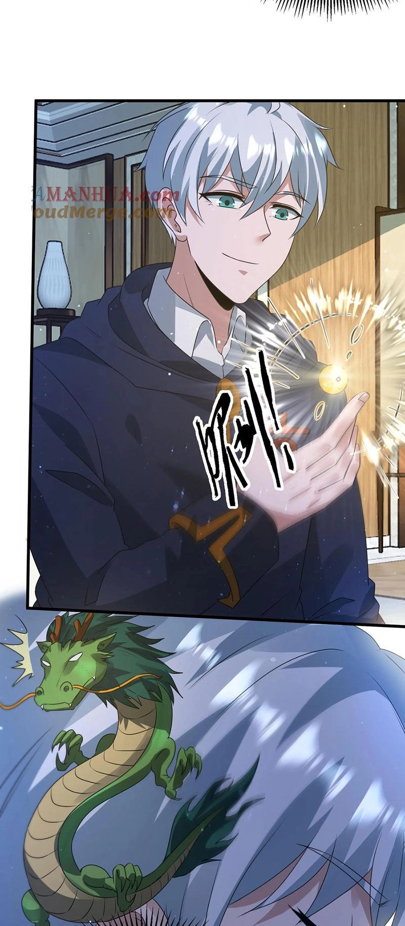 Ngày Tận Thế: Ta Nhận Được Tỷ Lệ Rớt Đồ Gấp 100 Lần Chapter 309 - 10