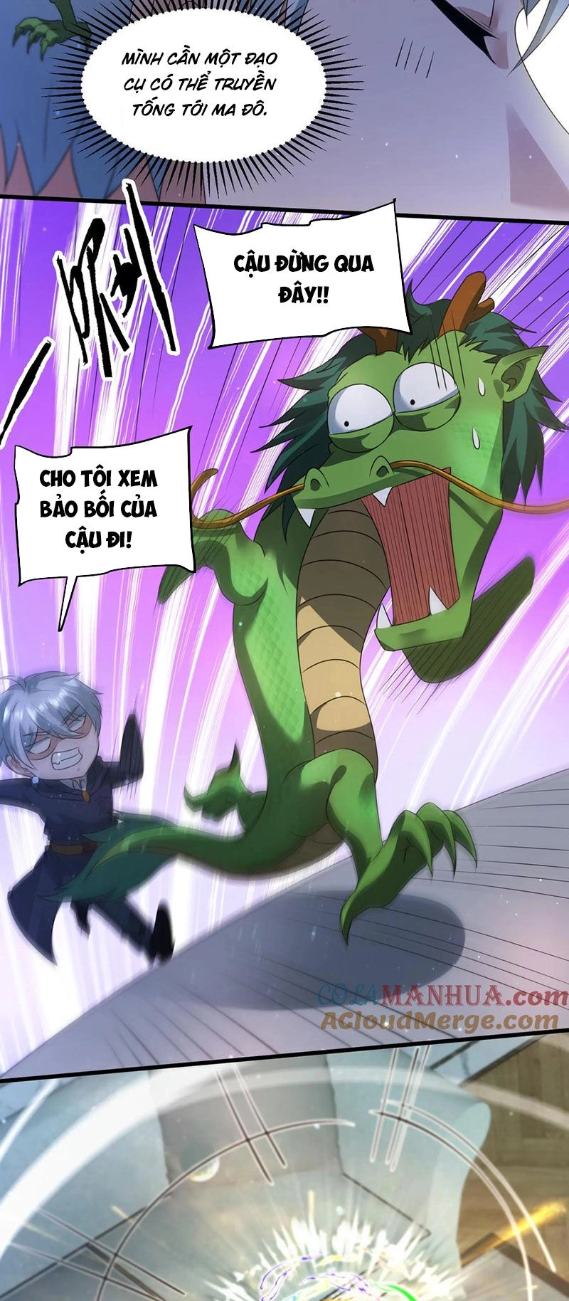 Ngày Tận Thế: Ta Nhận Được Tỷ Lệ Rớt Đồ Gấp 100 Lần Chapter 309 - 11